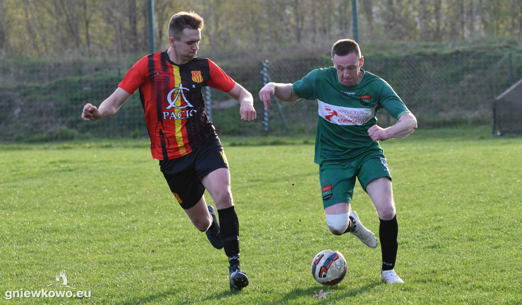 Unia II – Znicz Rojewo 6.4.24