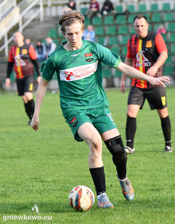 Unia II – Znicz Rojewo 6.4.24