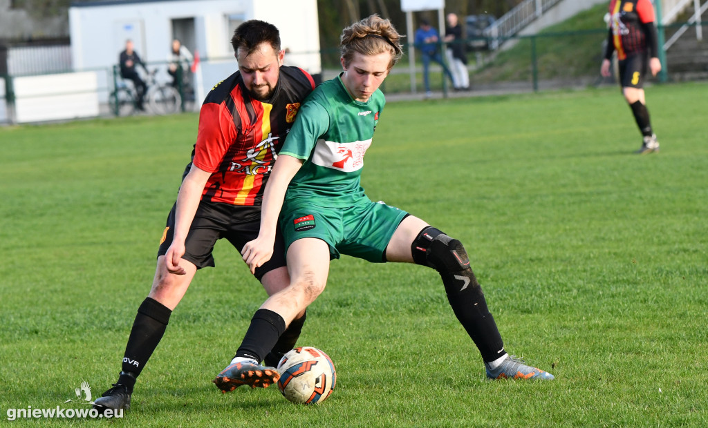 Unia II – Znicz Rojewo 6.4.24