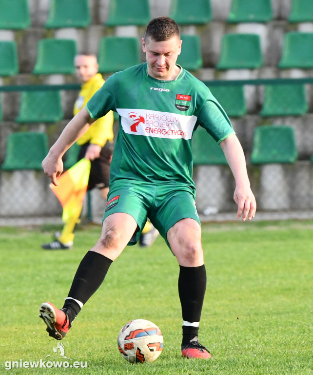 Unia II – Znicz Rojewo 6.4.24