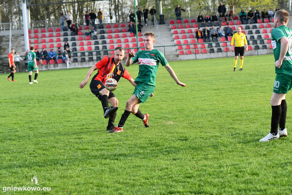 Unia II – Znicz Rojewo 6.4.24