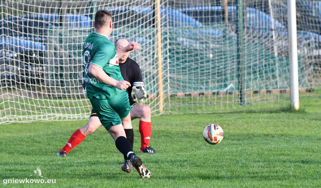 Unia II – Znicz Rojewo 6.4.24