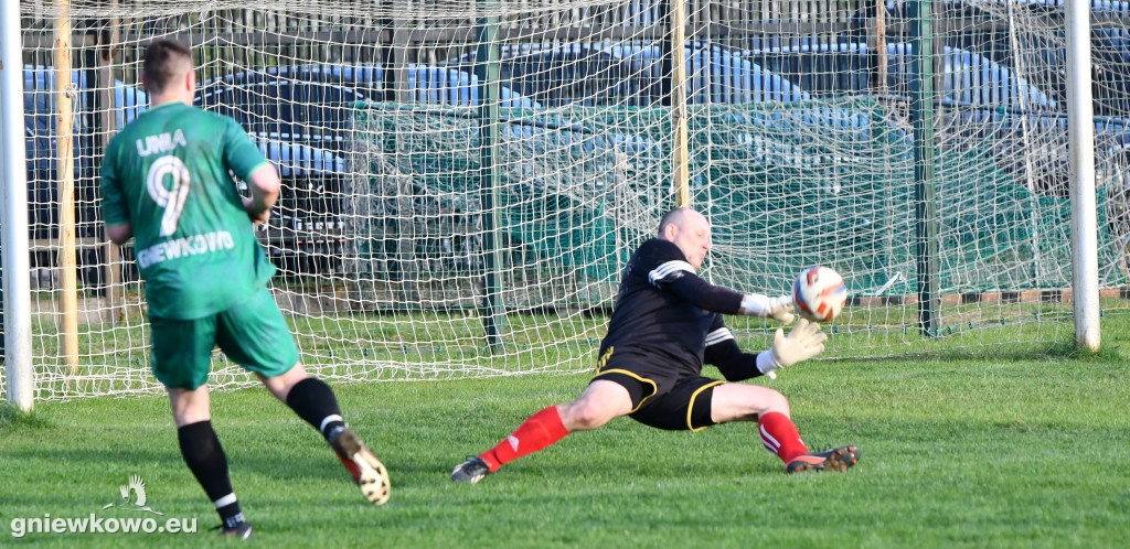 Unia II – Znicz Rojewo 6.4.24