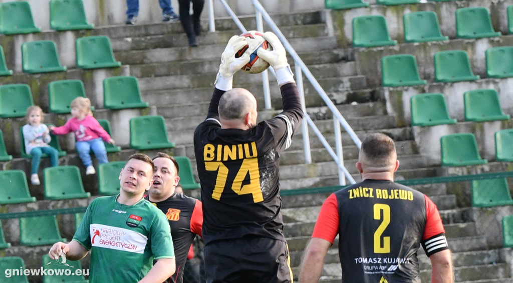 Unia II – Znicz Rojewo 6.4.24