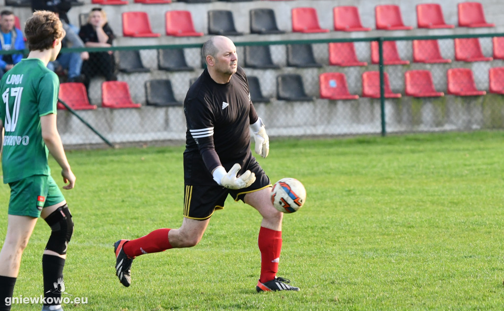 Unia II – Znicz Rojewo 6.4.24