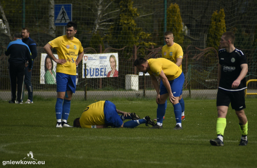 Dąb Bąkowo/Dąbrowa Biskupia - Mikrus 6.4.24