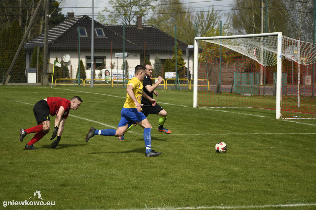 Dąb Bąkowo/Dąbrowa Biskupia - Mikrus 6.4.24