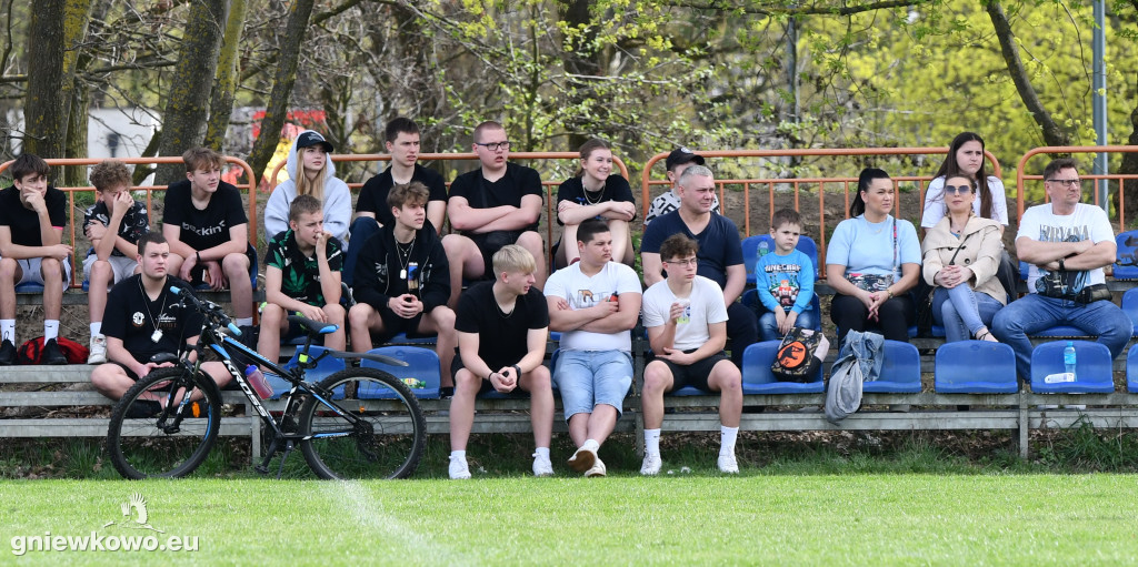 juniorzy Unia - Wisła Fordon 7.4.24