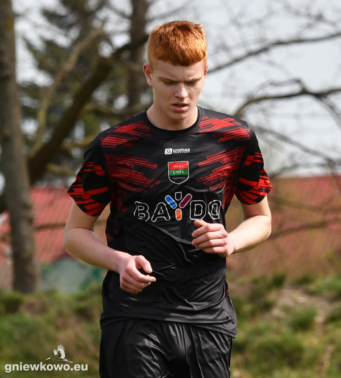 juniorzy Unia - Wisła Fordon 7.4.24