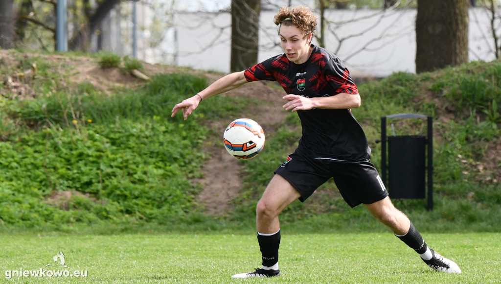 juniorzy Unia - Wisła Fordon 7.4.24