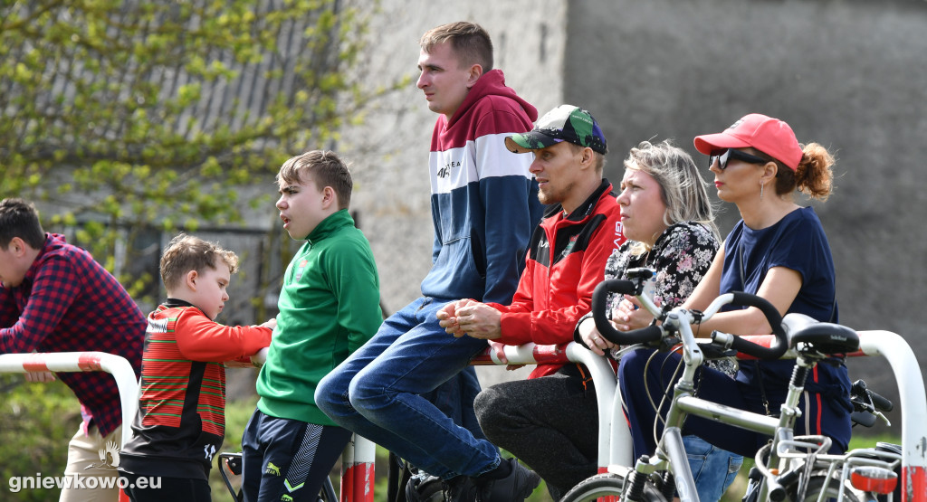 juniorzy Unia - Wisła Fordon 7.4.24