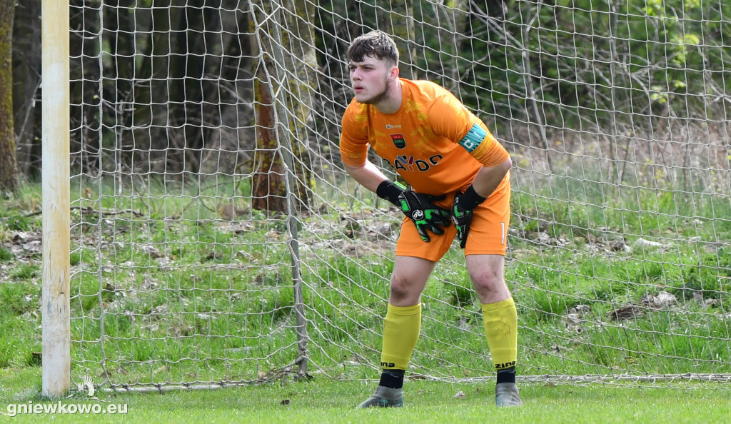 juniorzy Unia - Wisła Fordon 7.4.24