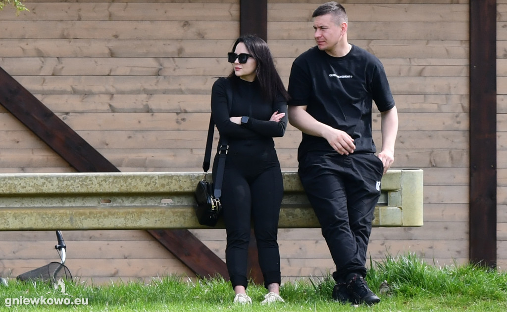 juniorzy Unia - Wisła Fordon 7.4.24