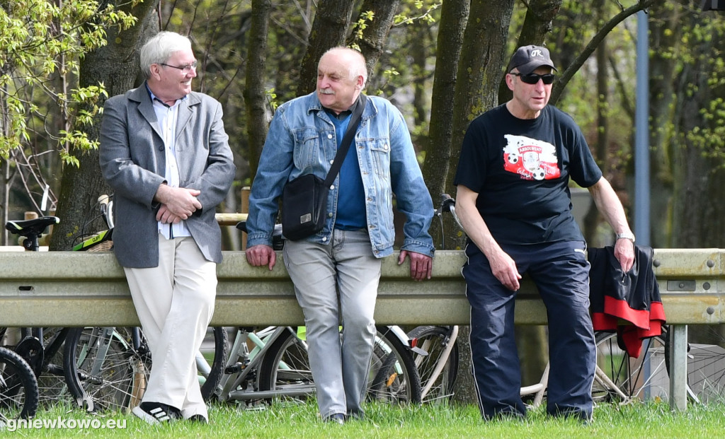 juniorzy Unia - Wisła Fordon 7.4.24