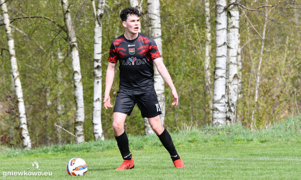 juniorzy Unia - Wisła Fordon 7.4.24