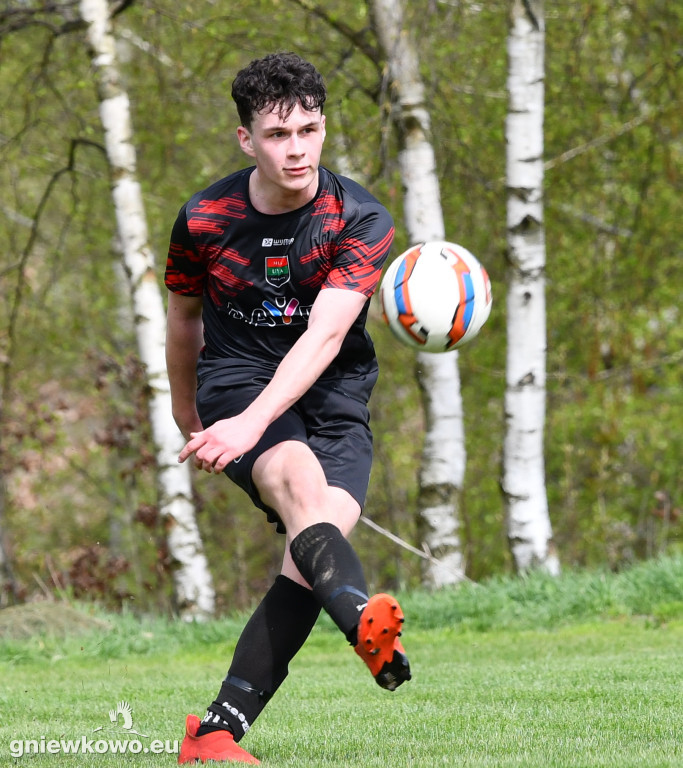 juniorzy Unia - Wisła Fordon 7.4.24