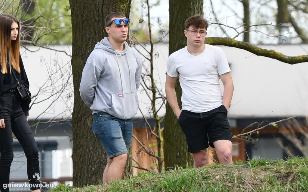 juniorzy Unia - Wisła Fordon 7.4.24