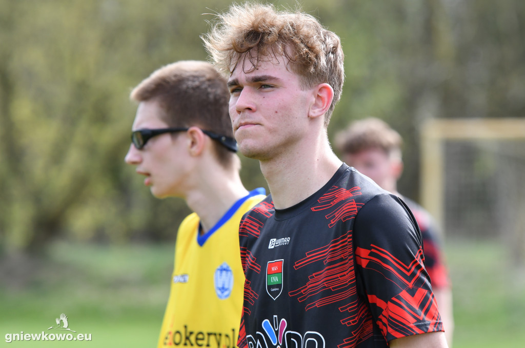 juniorzy Unia - Wisła Fordon 7.4.24