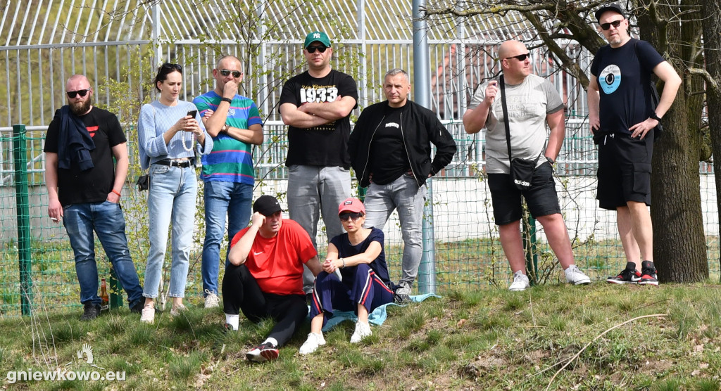 juniorzy Unia - Wisła Fordon 7.4.24