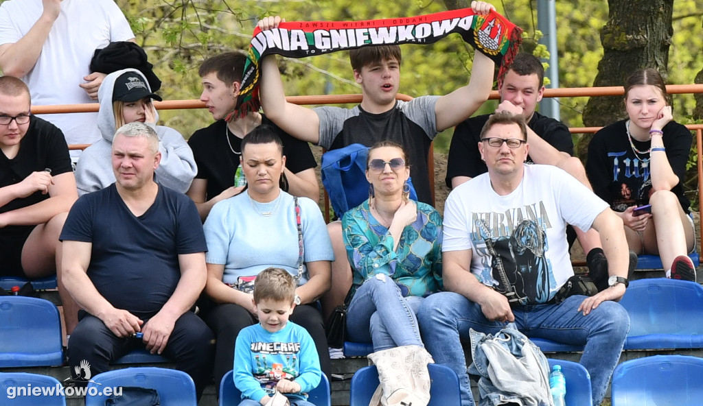 juniorzy Unia - Wisła Fordon 7.4.24