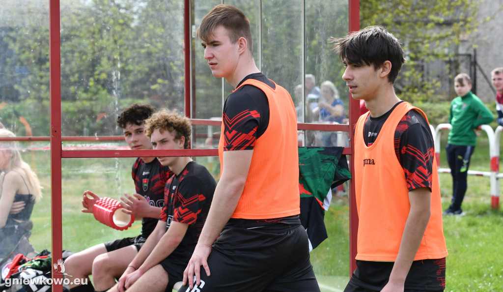 juniorzy Unia - Wisła Fordon 7.4.24