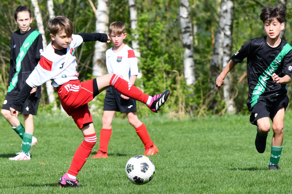 młodzik Unia - Cuiavia II Inowrocław 13.4.24