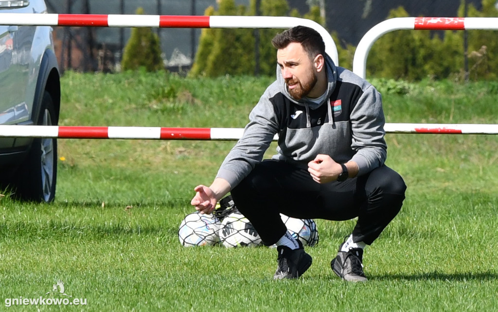 młodzik Unia - Cuiavia II Inowrocław 13.4.24