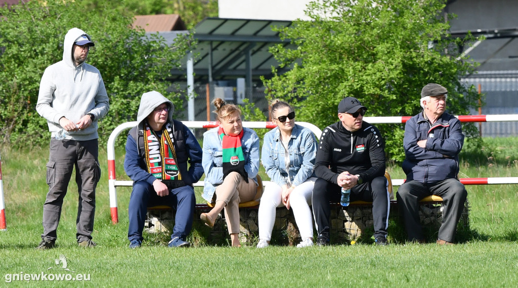 młodzik Unia - Cuiavia II Inowrocław 13.4.24