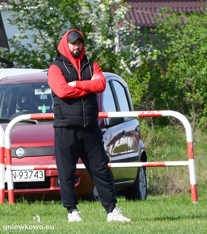 młodzik Unia - Cuiavia II Inowrocław 13.4.24