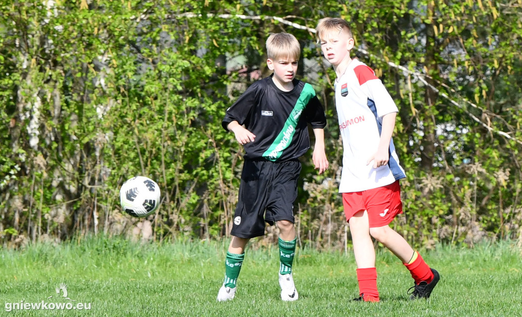 młodzik Unia - Cuiavia II Inowrocław 13.4.24