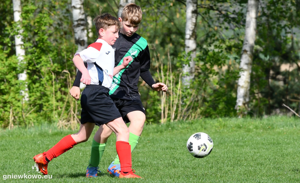 młodzik Unia - Cuiavia II Inowrocław 13.4.24