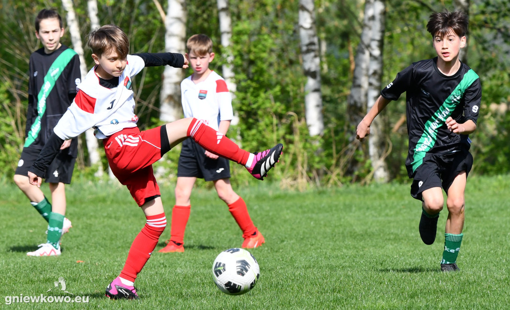 młodzik Unia - Cuiavia II Inowrocław 13.4.24