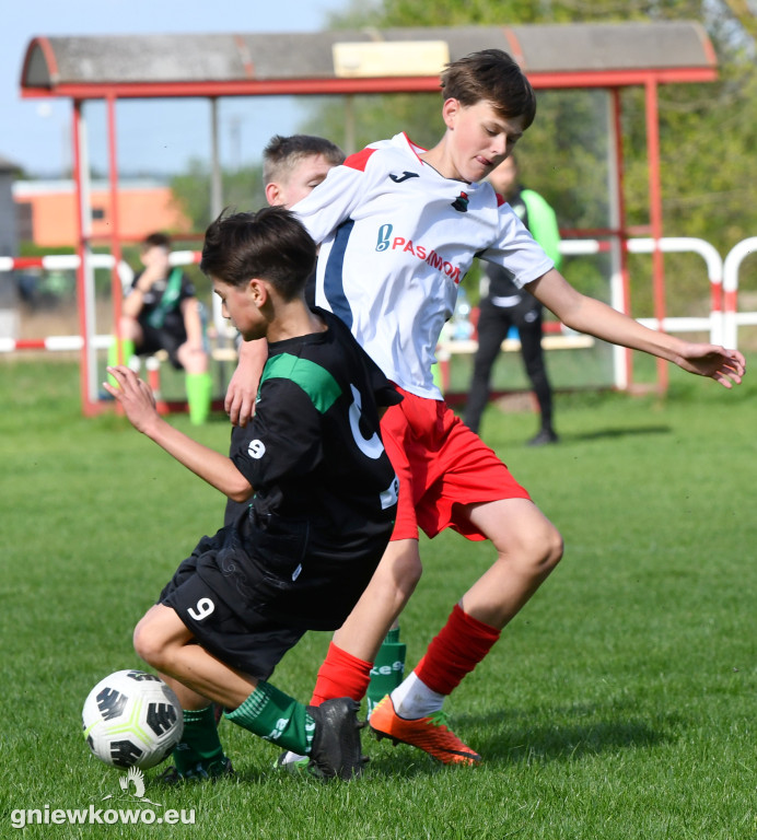 młodzik Unia - Cuiavia II Inowrocław 13.4.24