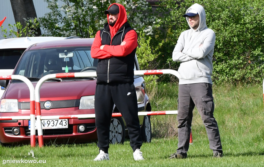 młodzik Unia - Cuiavia II Inowrocław 13.4.24