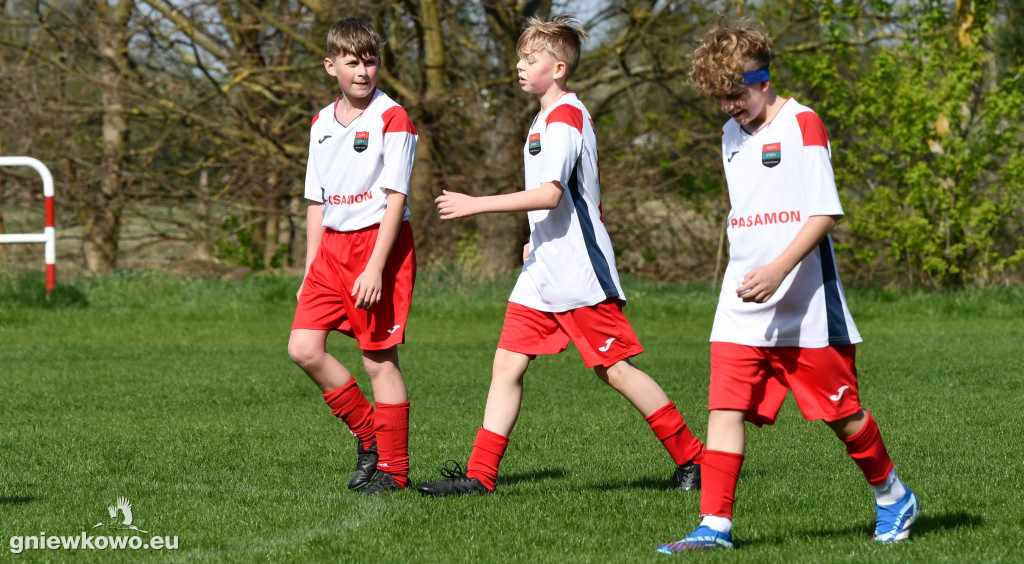 młodzik Unia - Cuiavia II Inowrocław 13.4.24