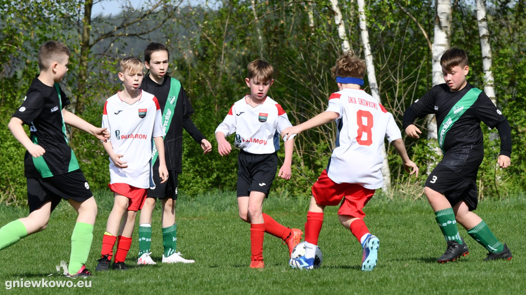 młodzik Unia - Cuiavia II Inowrocław 13.4.24