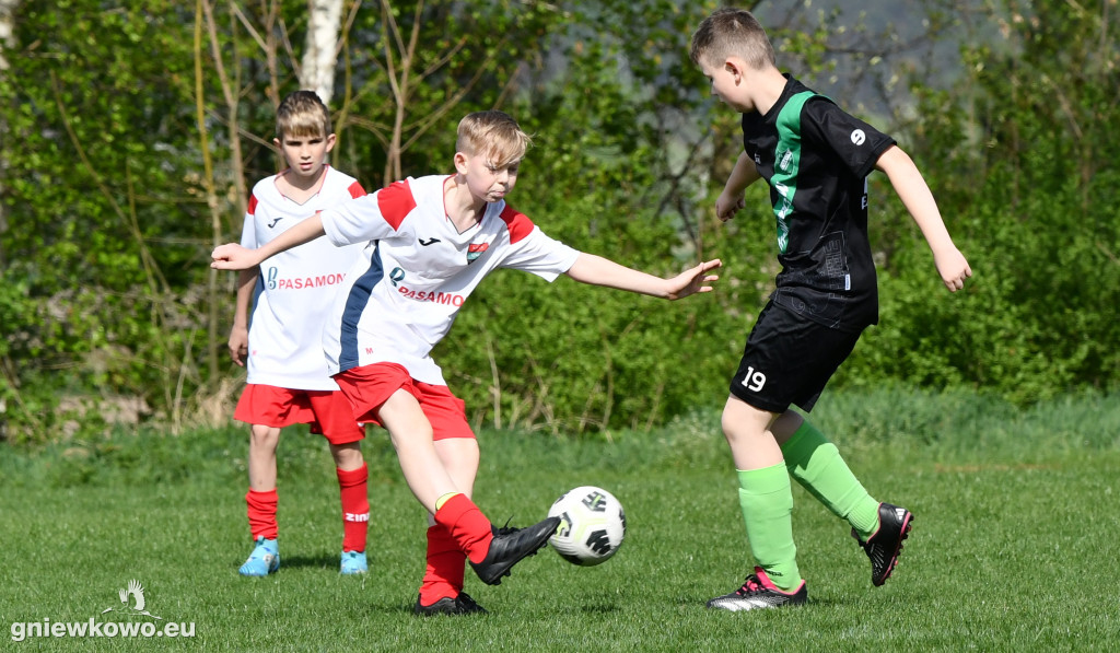 młodzik Unia - Cuiavia II Inowrocław 13.4.24