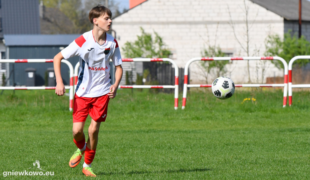 młodzik Unia - Cuiavia II Inowrocław 13.4.24