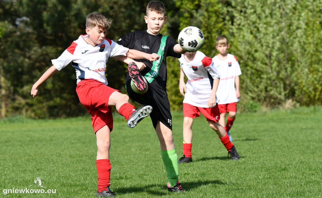 młodzik Unia - Cuiavia II Inowrocław 13.4.24