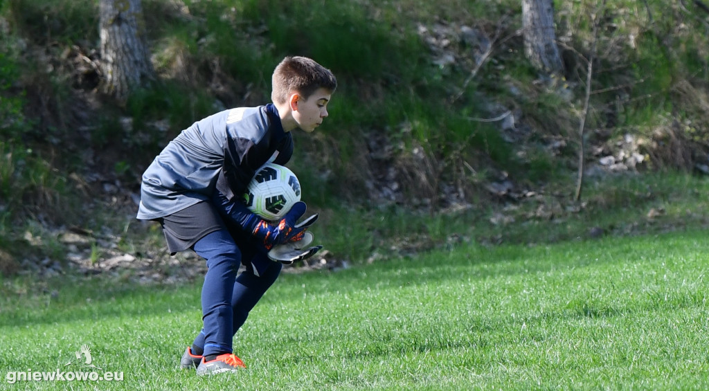 młodzik Unia - Cuiavia II Inowrocław 13.4.24