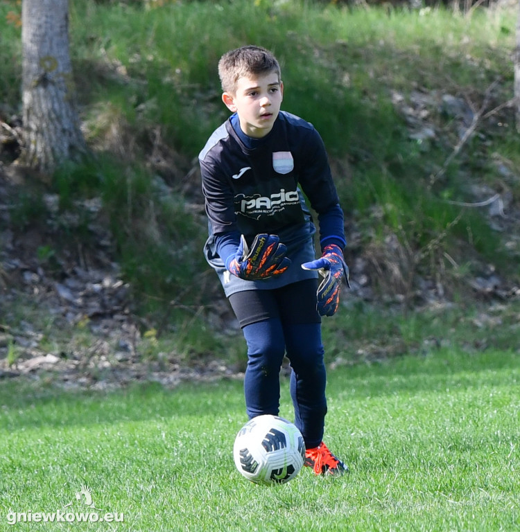 młodzik Unia - Cuiavia II Inowrocław 13.4.24