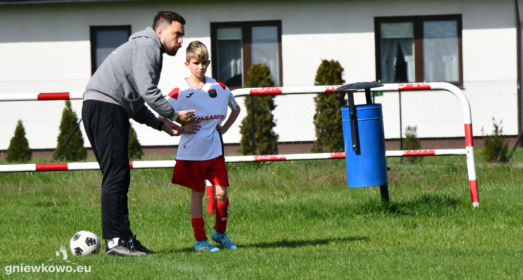 młodzik Unia - Cuiavia II Inowrocław 13.4.24