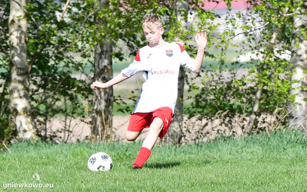 młodzik Unia - Cuiavia II Inowrocław 13.4.24