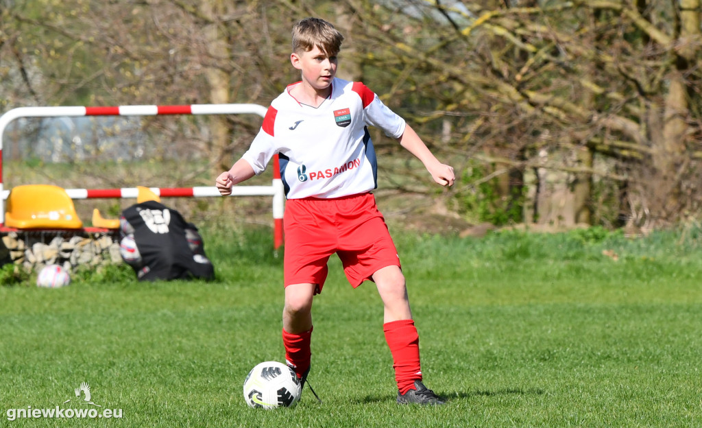 młodzik Unia - Cuiavia II Inowrocław 13.4.24