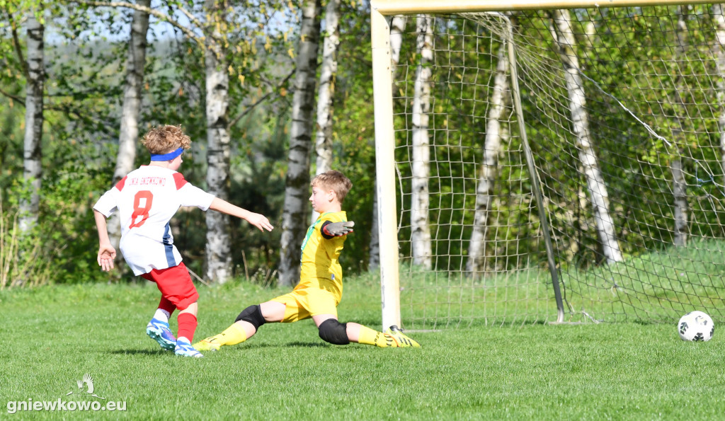 młodzik Unia - Cuiavia II Inowrocław 13.4.24