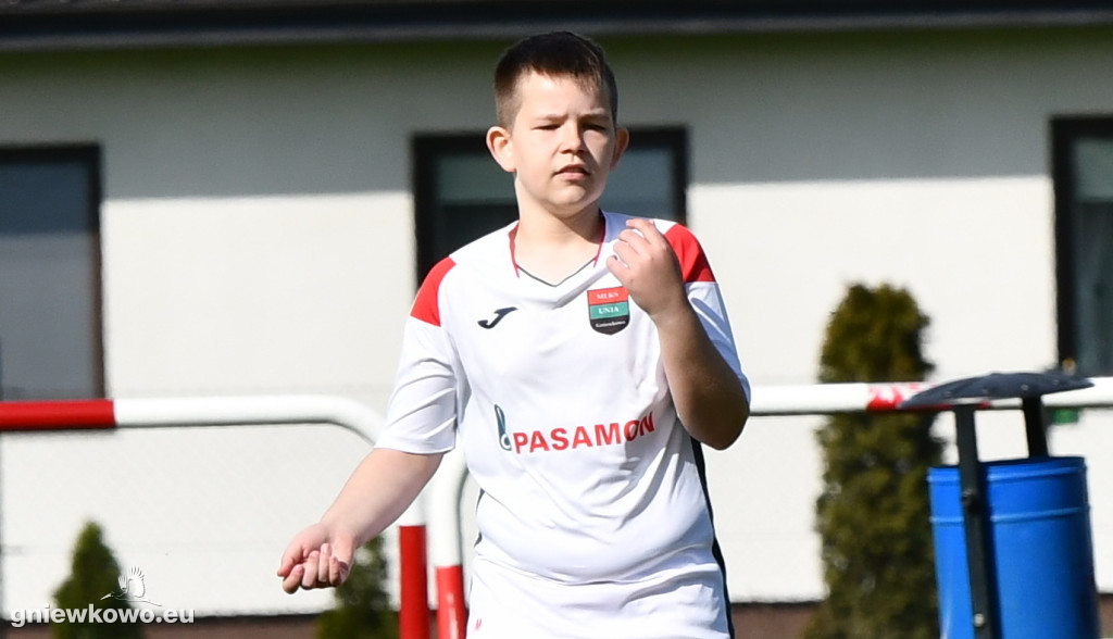 młodzik Unia - Cuiavia II Inowrocław 13.4.24