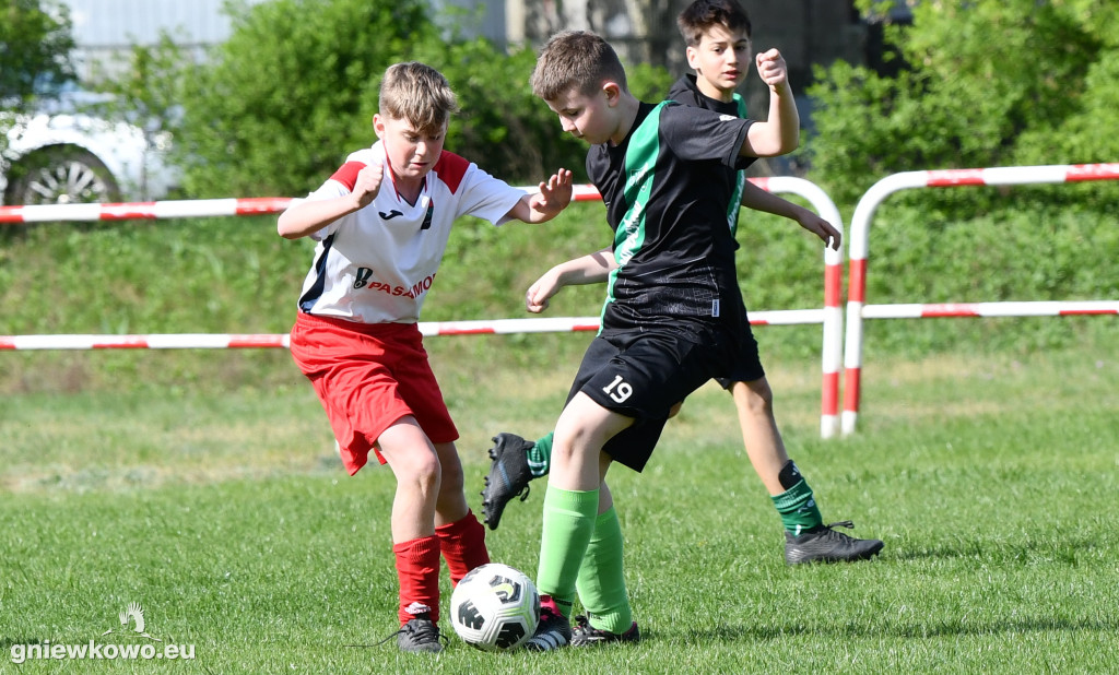 młodzik Unia - Cuiavia II Inowrocław 13.4.24