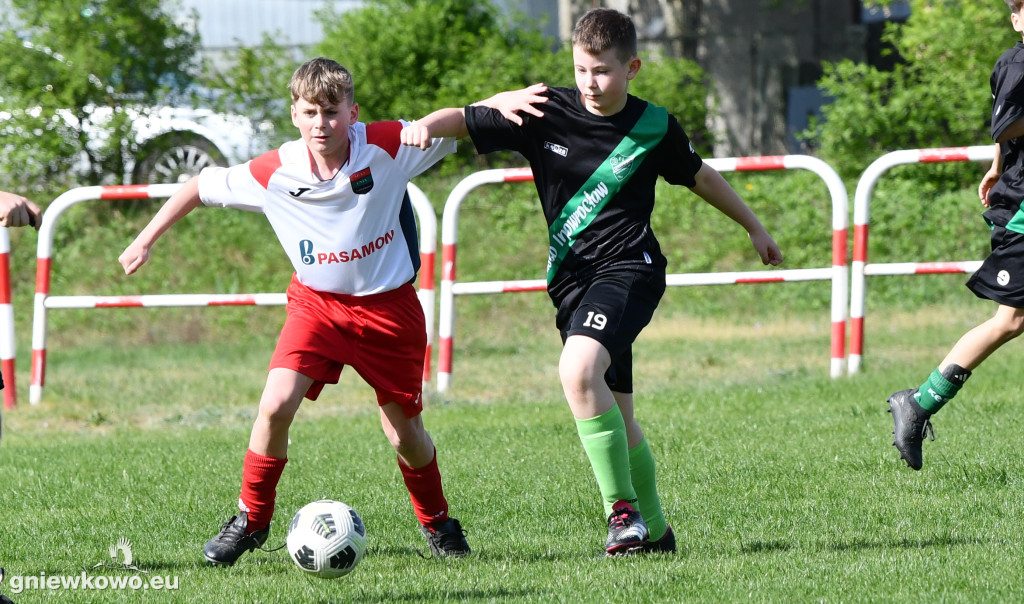 młodzik Unia - Cuiavia II Inowrocław 13.4.24