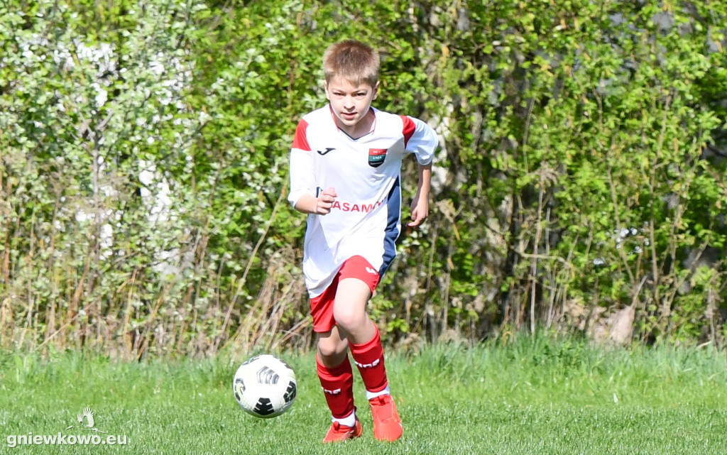 młodzik Unia - Cuiavia II Inowrocław 13.4.24