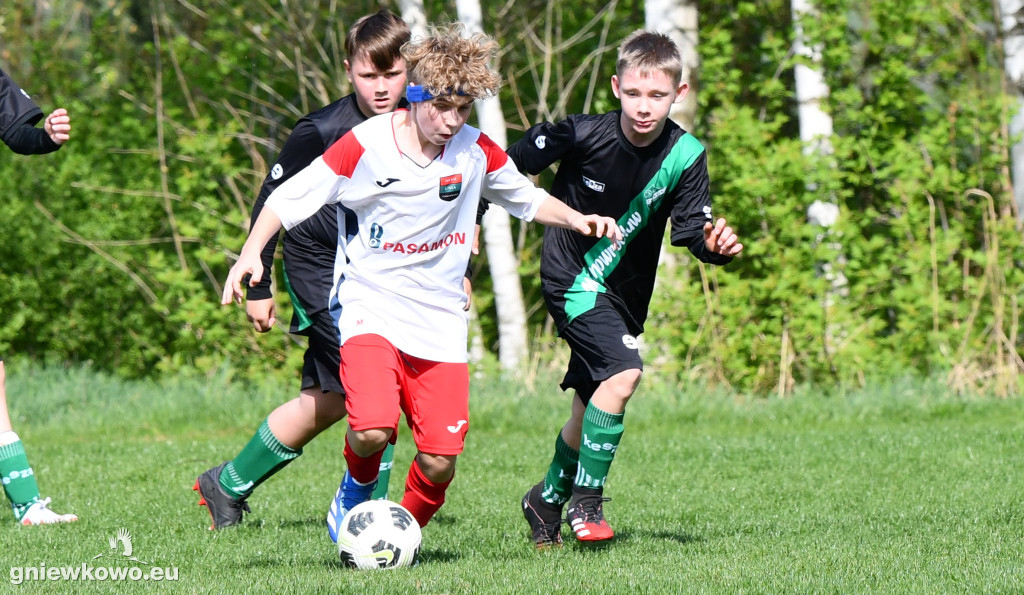 młodzik Unia - Cuiavia II Inowrocław 13.4.24